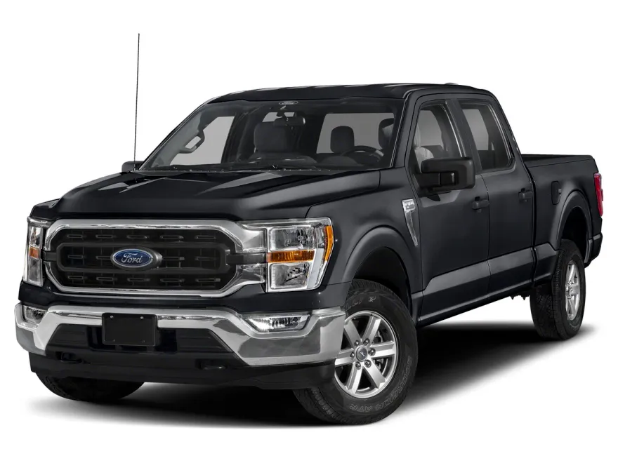 2021 Ford F-150 XLT photo 1