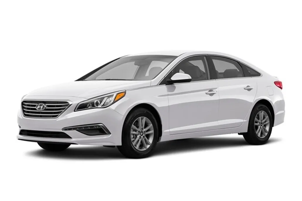 2016 Hyundai Sonata SE photo 1