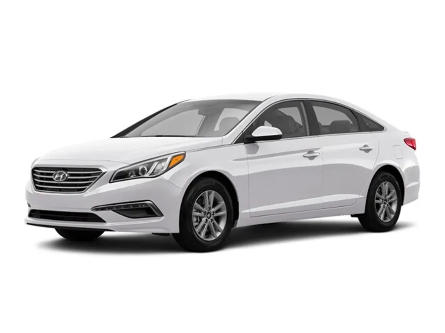 2016 Hyundai Sonata SE photo 1