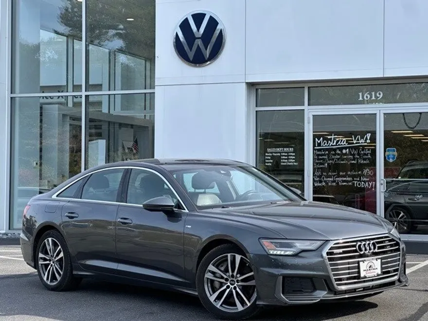 2022 Audi A6 3.0T Premium Quattro photo 1