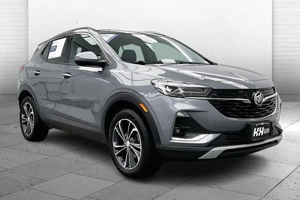 2020 Buick Encore GX Essence photo 1