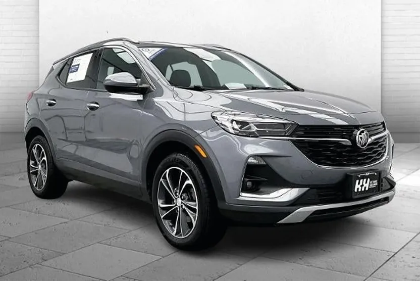 2020 Buick Encore GX Essence photo 1