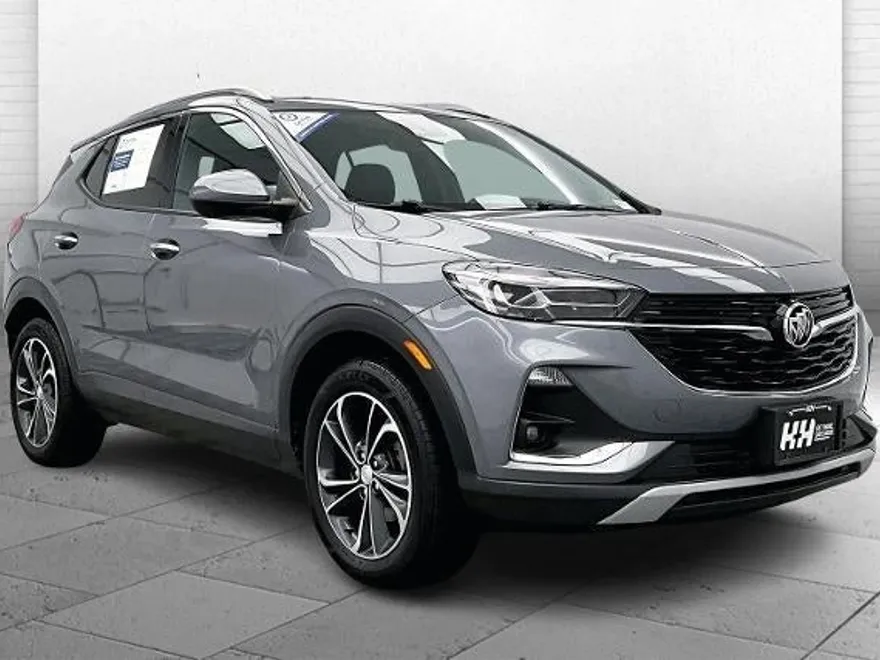 2020 Buick Encore GX Essence photo 1