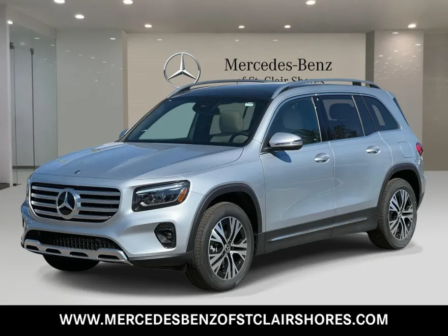 2026 Mercedes Benz GLB 250 4MATIC photo 1