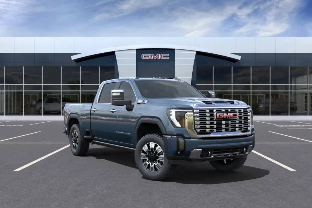 2025 Gmc Sierra 2500 HD Denali photo 1