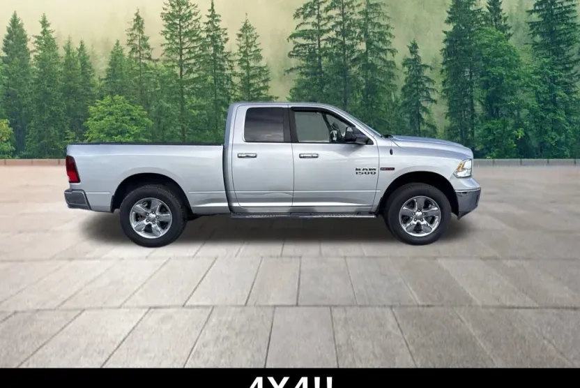 2015 Ram 1500 Big Horn photo 1