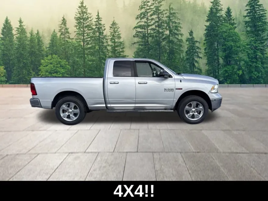 2015 Ram 1500 Big Horn photo 1