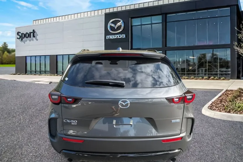 2025 Mazda CX-50 Premium photo 1