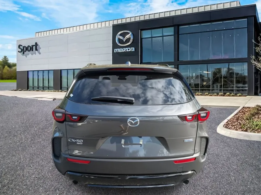 2025 Mazda CX-50 Premium photo 1