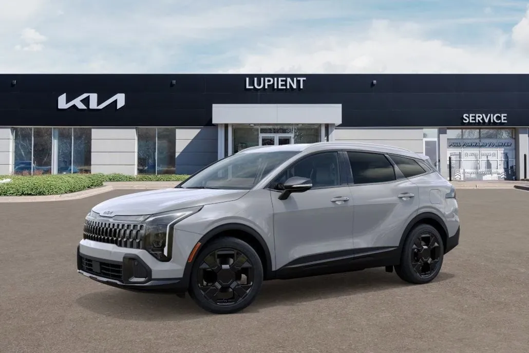2026 Kia Sportage Hybrid X-Line photo 1