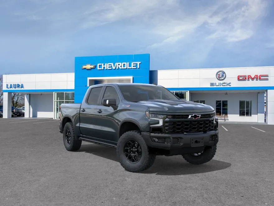 2026 Chevrolet Silverado 1500 ZR2 photo 1