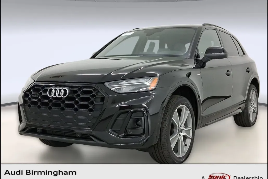 2025 Audi Q5 S line Premium photo 1