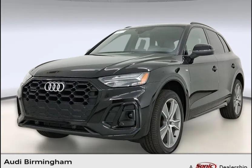2025 Audi Q5 S line Premium photo 1