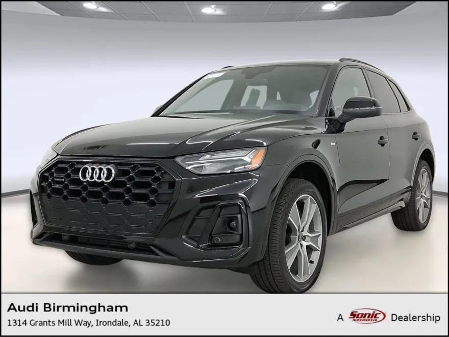 2025 Audi Q5 S line Premium photo 1