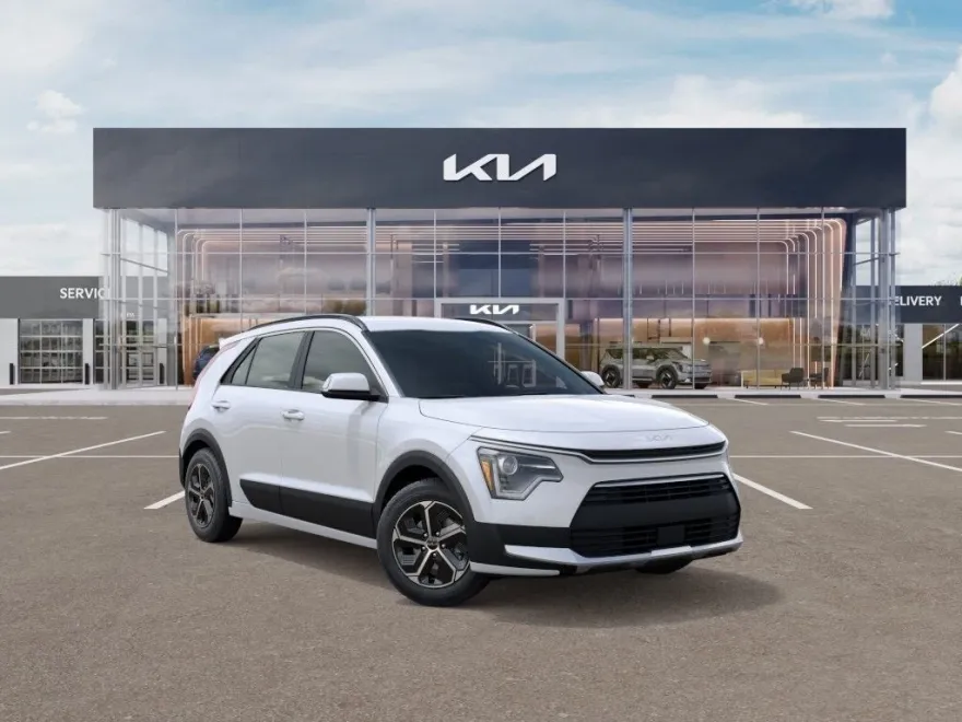 2025 Kia Niro EX photo 1
