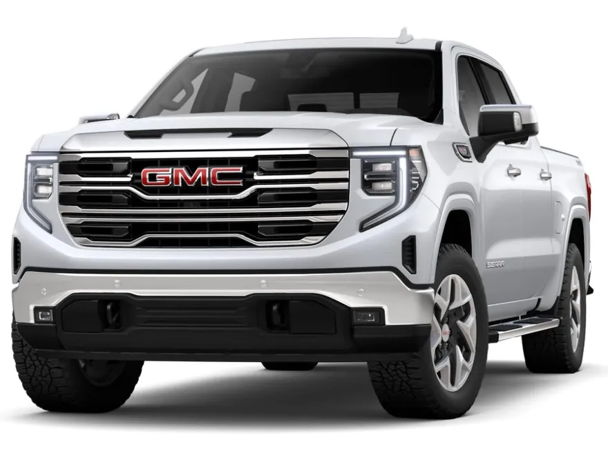 2026 Gmc Sierra 1500 SLT photo 1