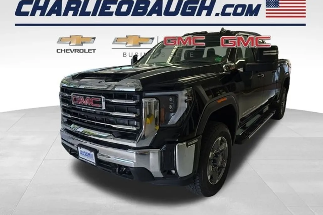 2025 Gmc Sierra 2500 HD SLE photo 1