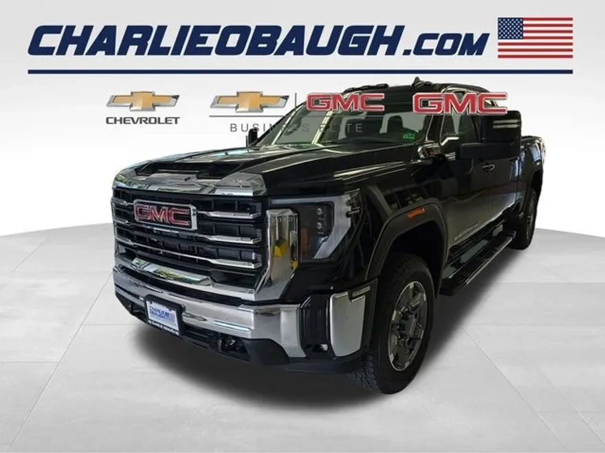 2025 Gmc Sierra 2500 HD SLE photo 1