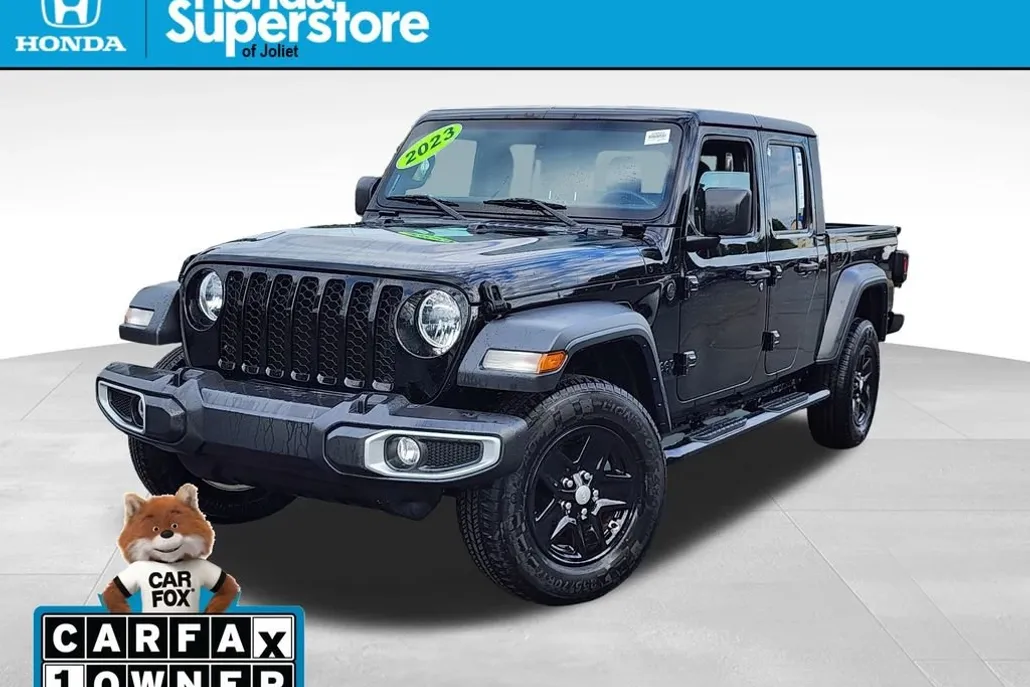 2023 Jeep Gladiator Sport S photo 1