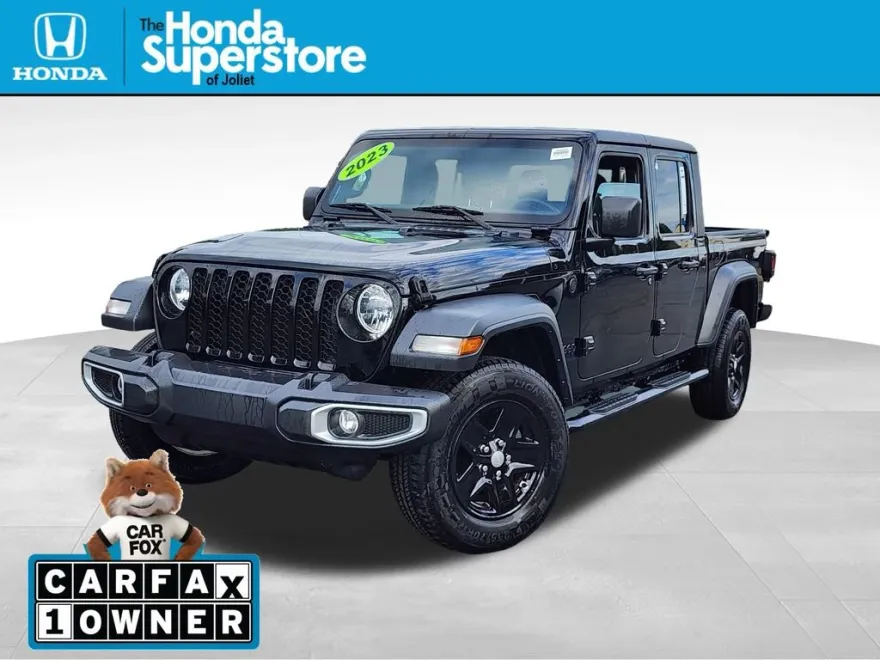 2023 Jeep Gladiator Sport S photo 1