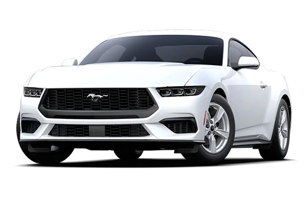 2024 Ford Mustang EcoBoost photo 1
