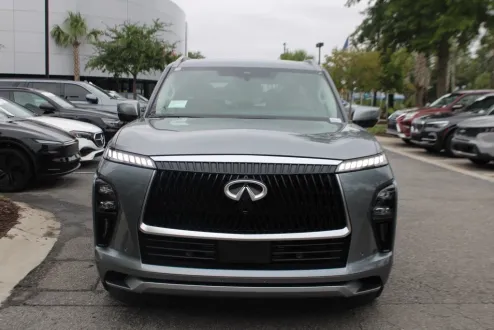 2025 Infiniti QX80 Sensory photo 2