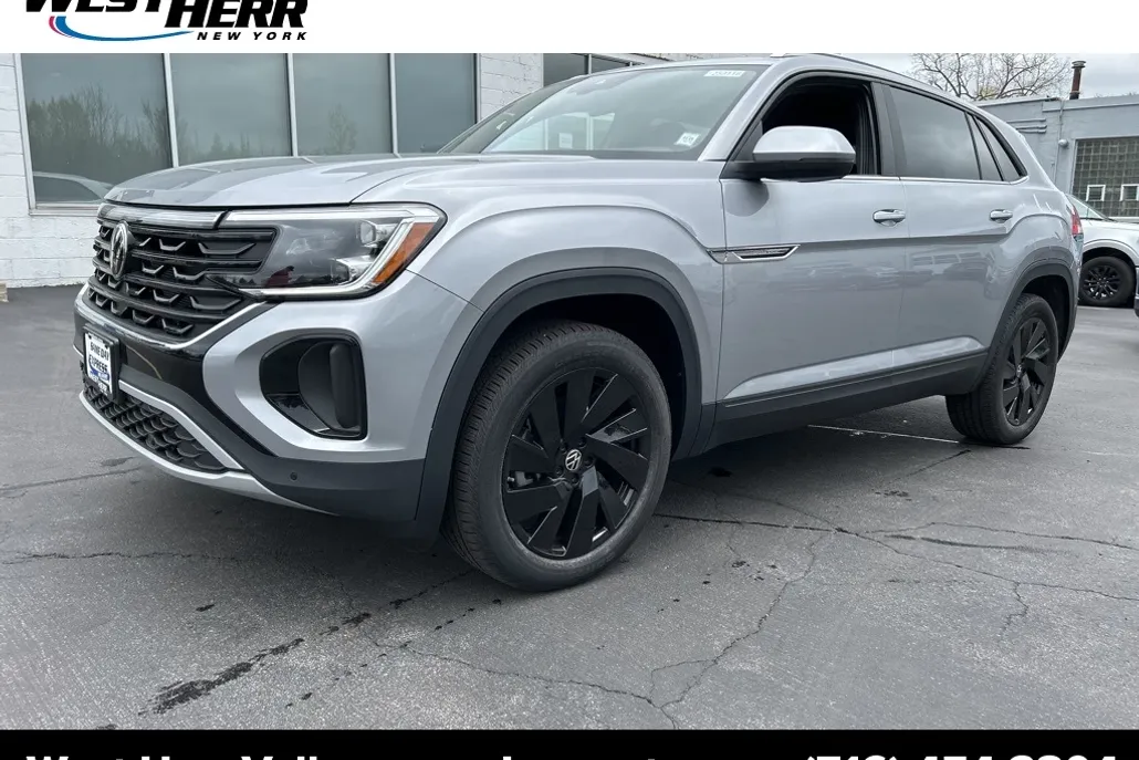 2025 Volkswagen Atlas Cross Sport SE Technology photo 1
