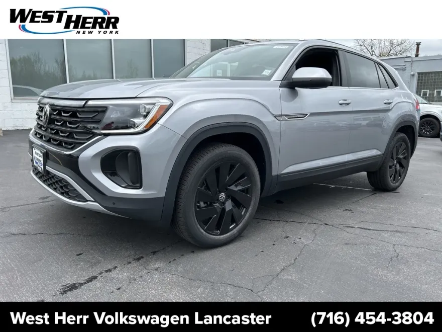 2025 Volkswagen Atlas Cross Sport SE Technology photo 1