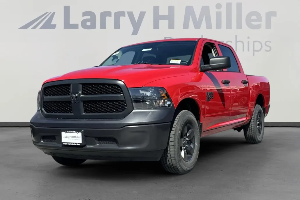 2024 Ram 1500 Classic Tradesman photo 1
