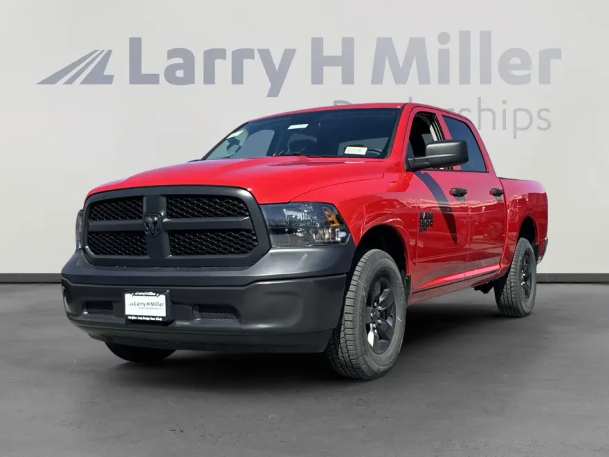 2024 Ram 1500 Classic Tradesman photo 1