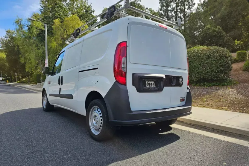 2021 Ram ProMaster City Tradesman Cargo Van photo 1
