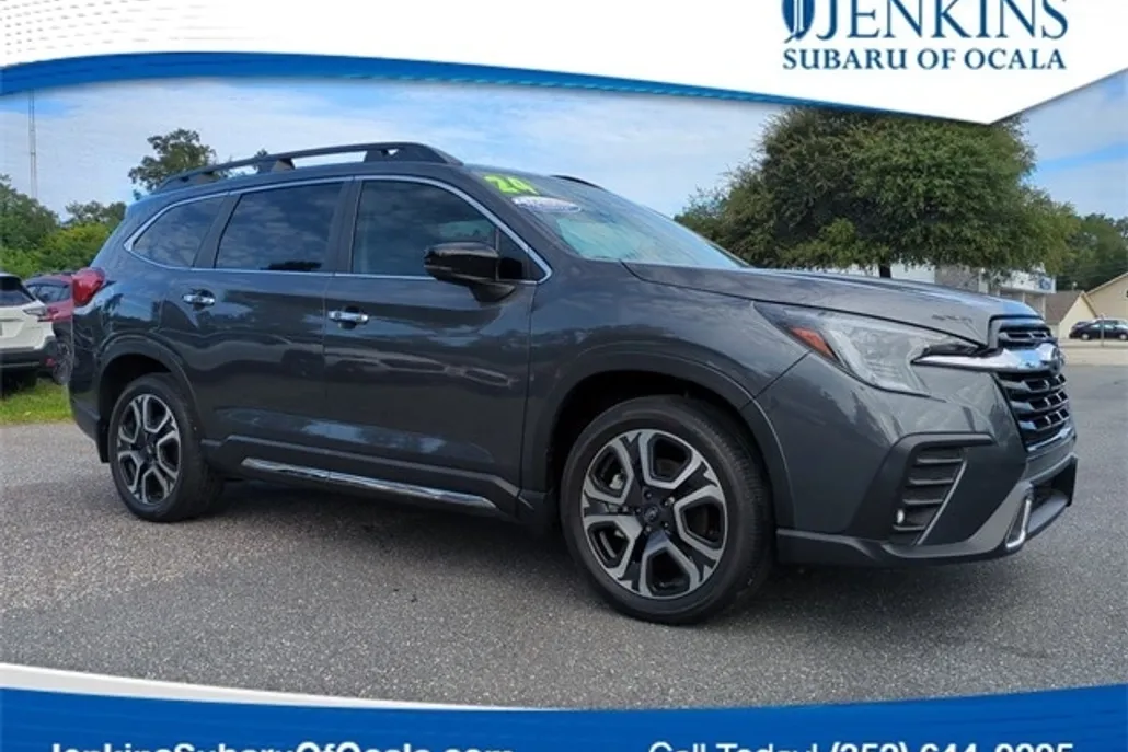 2024 Subaru Ascent Touring photo 1