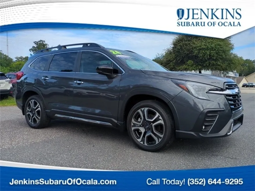 2024 Subaru Ascent Touring photo 1