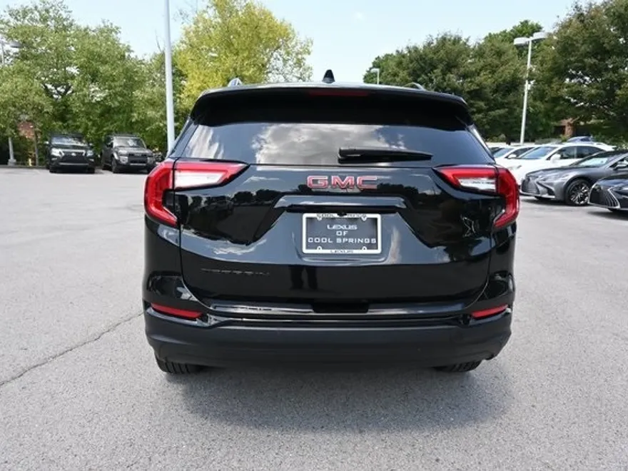 2024 Gmc Terrain SLE photo 1