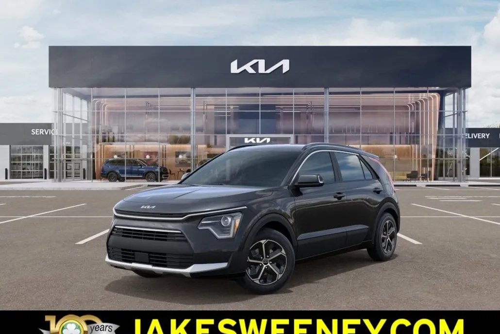 2025 Kia Niro EX photo 1