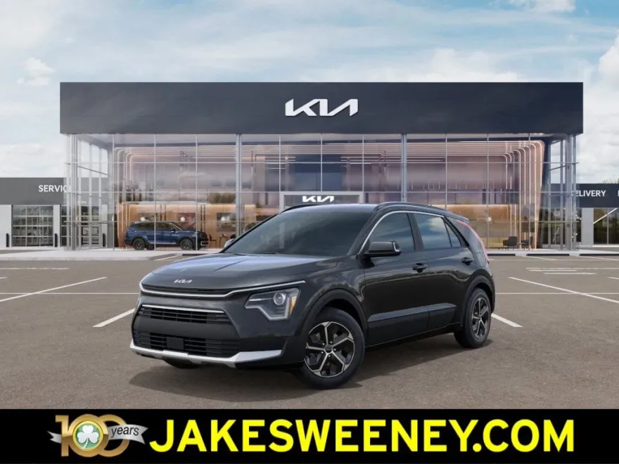 2025 Kia Niro EX photo 1