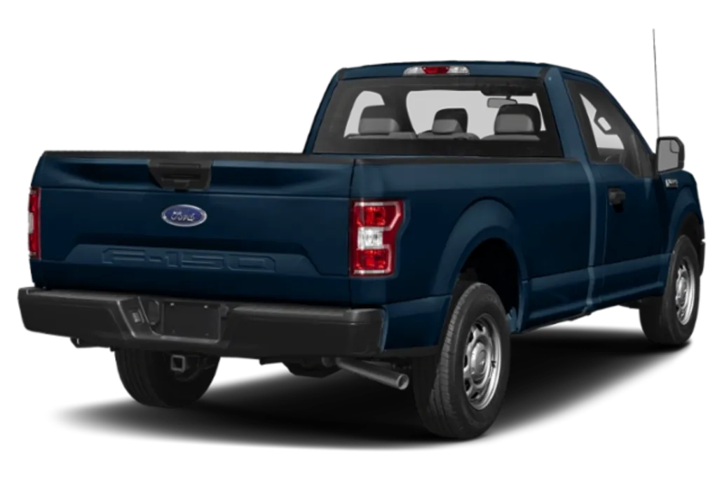 2018 Ford F-150 XL photo 1