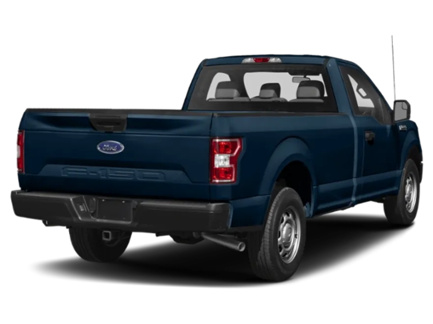 2018 Ford F-150 XL photo 1