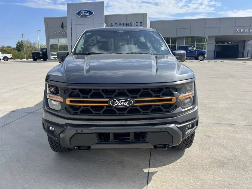2025 Ford F-150 Tremor photo 1