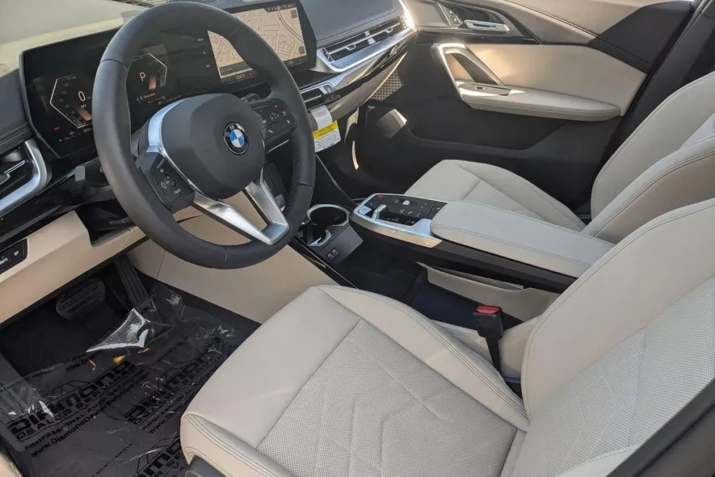 2025 Bmw X1 XDrive28i photo 1