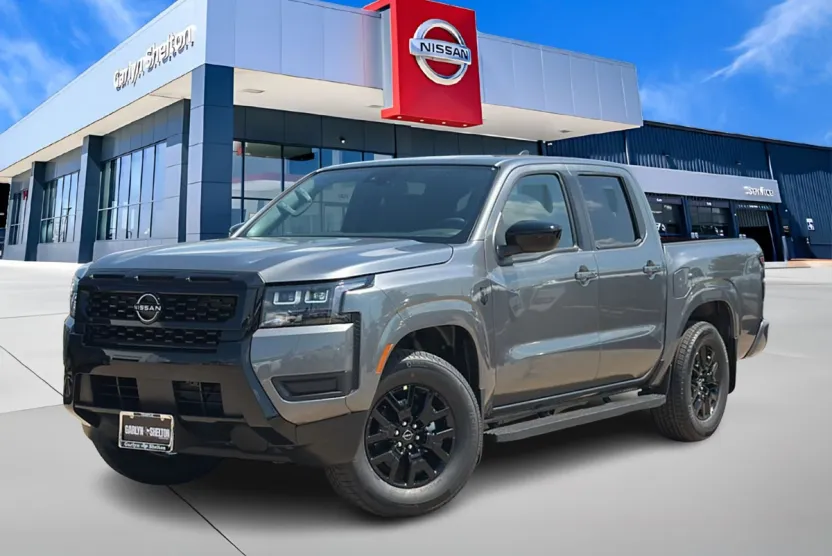 2026 Nissan Frontier Crew Cab SV photo 1