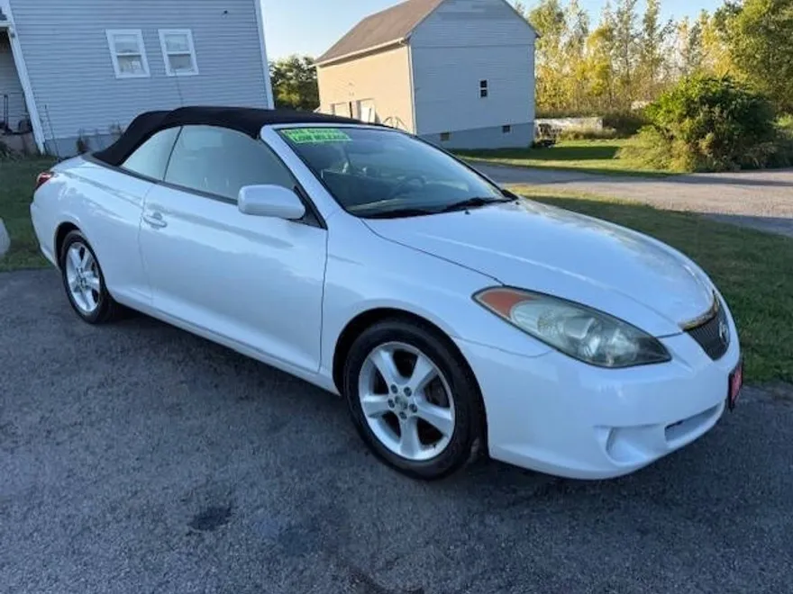 2006 Toyota Camry Solara SLE photo 1