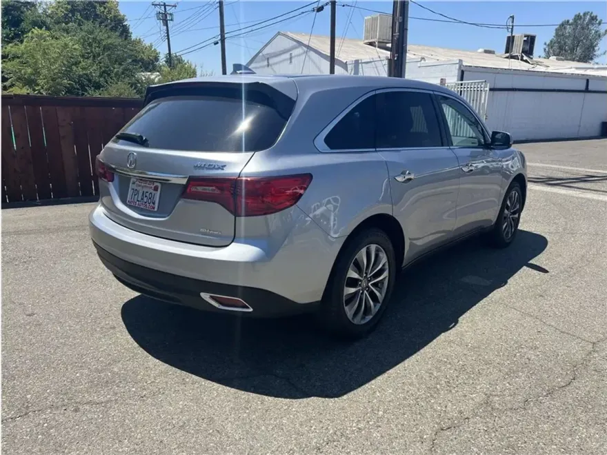 2016 Acura MDX SH-AWD Sport photo 1
