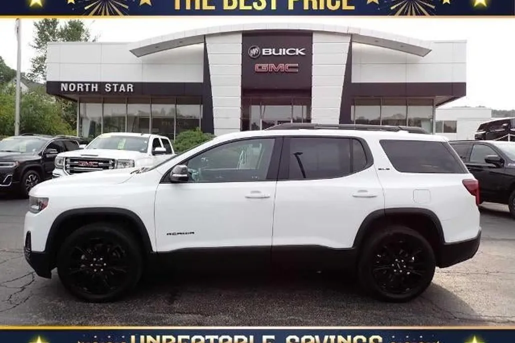 2023 Gmc Acadia SLE photo 1