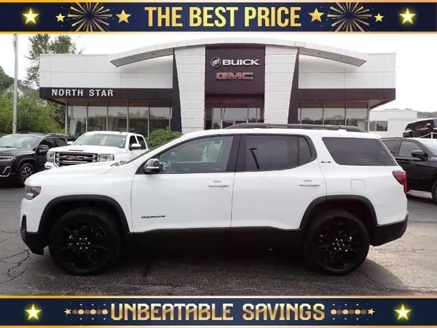 2023 Gmc Acadia SLE photo 1