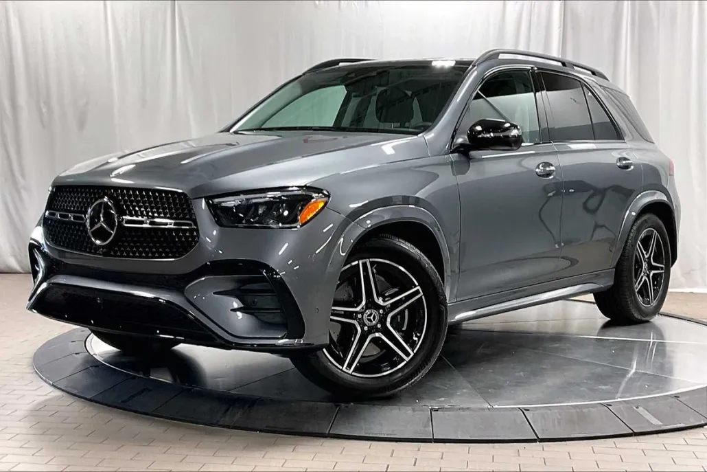 2024 Mercedes Benz GLE 350 4MATIC photo 1