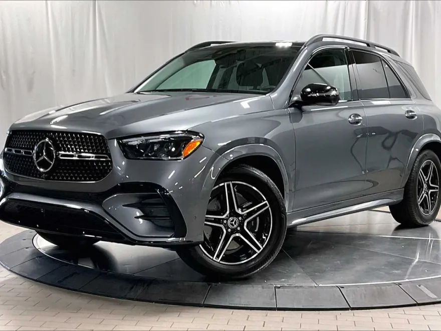 2024 Mercedes Benz GLE 350 4MATIC photo 1