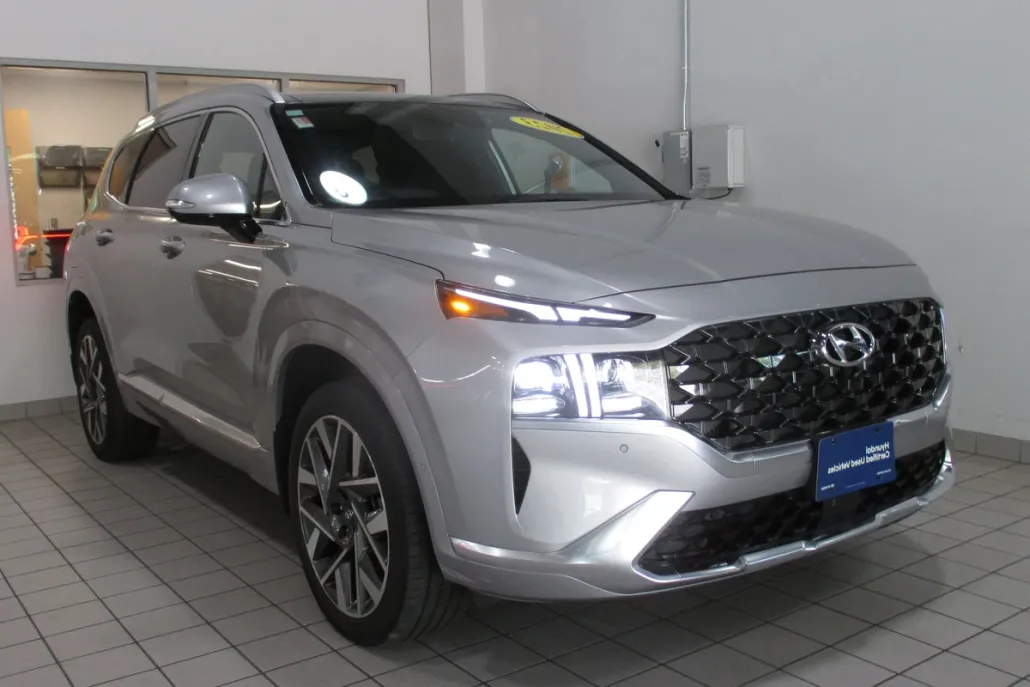 2023 Hyundai Santa Fe Calligraphy photo 1
