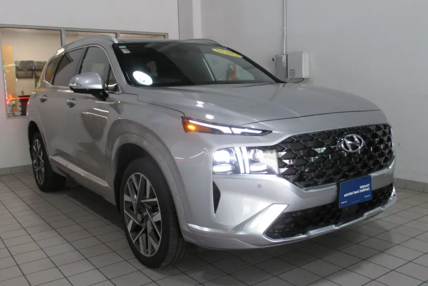 2023 Hyundai Santa Fe Calligraphy photo 1