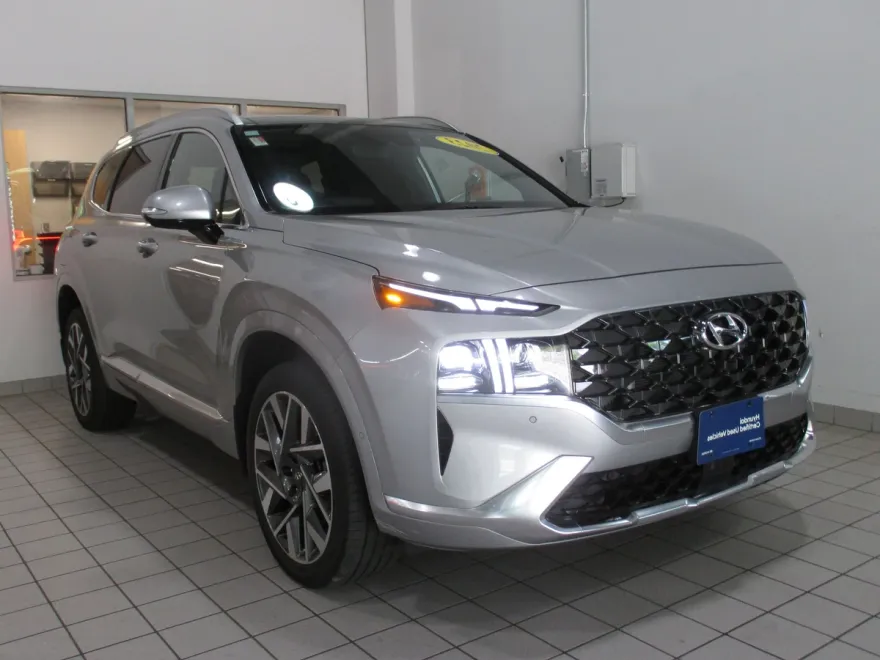 2023 Hyundai Santa Fe Calligraphy photo 1